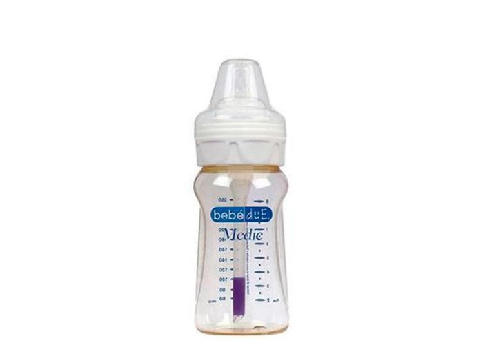 biberón medic de Bebé Due (260 ml)