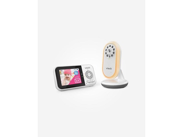 Intercomunicador Video Baby Monitor 2.8" de Vtech