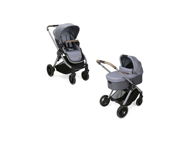 Cochecito dúo Best Friend Pro I-Size de Chicco