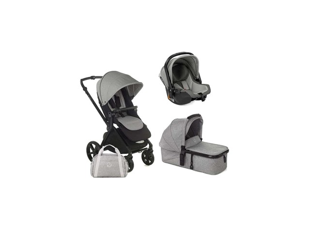 Cochecito Muum  Jane (incluye silla muum+capazo micro pro2+portabebé koos iSize R1)