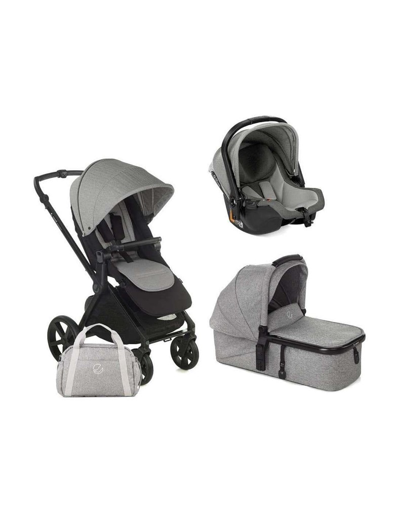 Foto 1 Cochecito Muum Pro 2 de Jane (incluye silla+micro pro 2+koos iSize R1)