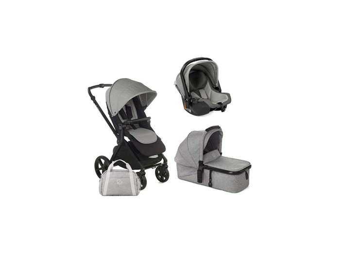 Cochecito Muum Pro 2 de Jane (incluye silla+micro pro 2+koos iSize R1)