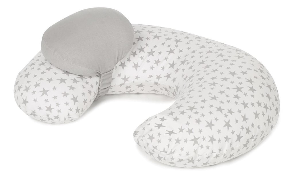 Funda Cojín Lactancia Comfort Búhos Theraline ⋆ Decoinfant