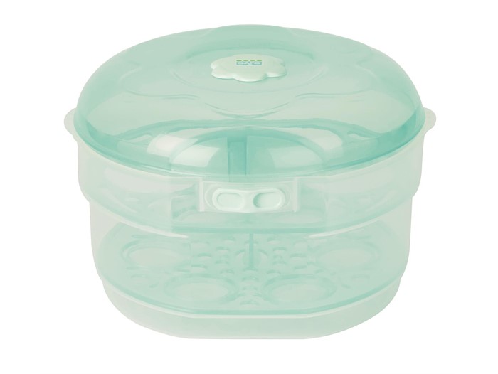 Esterilizador microondas de Saro