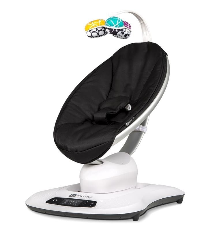 Foto 1 Hamaca Mamaroo de 4Moms