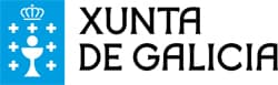 logo de proyecto cofinanciado por la Xunta de Galicia