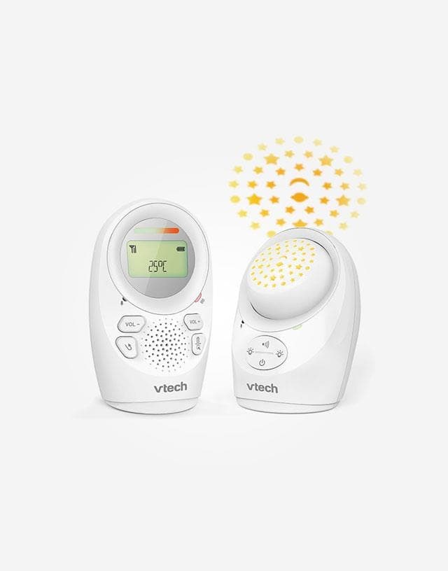 Foto 1 Intercomunicador audio baby monitor de Vtech