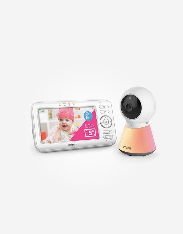 Foto 1 Intercomunicador Video Baby Monitor 5