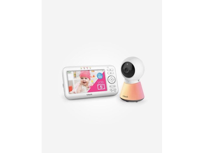 Intercomunicador Video Baby Monitor 5" de Vtech