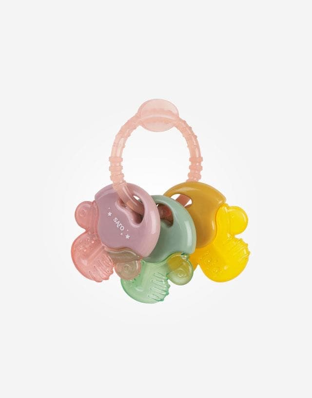 Foto 1 Mordedor keys water teether de Saro