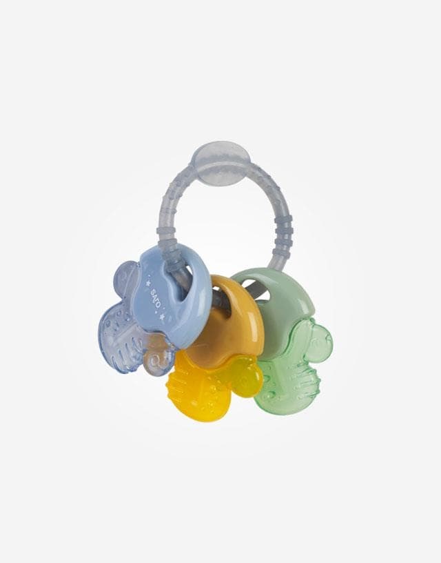 Foto 2 Mordedor keys water teether de Saro