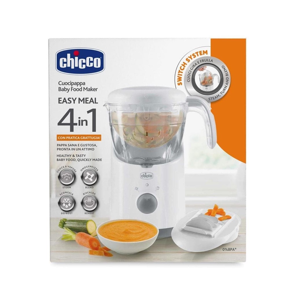 Foto 1 Robot de cocina Easy Meal de Chicco