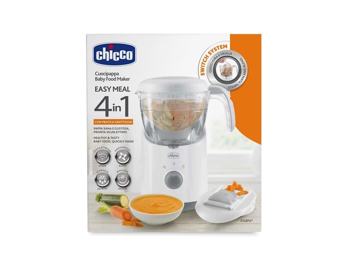 Robot de cocina Easy Meal de Chicco