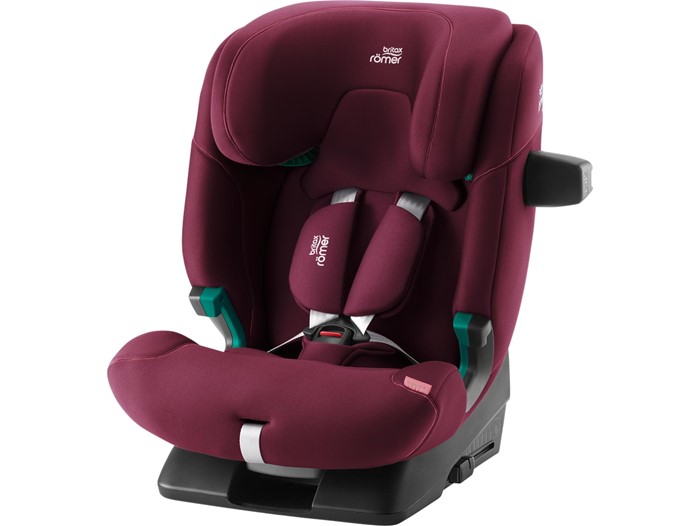 Silla auto Advansafix I-Size de Britax Römer (76-150 cm)