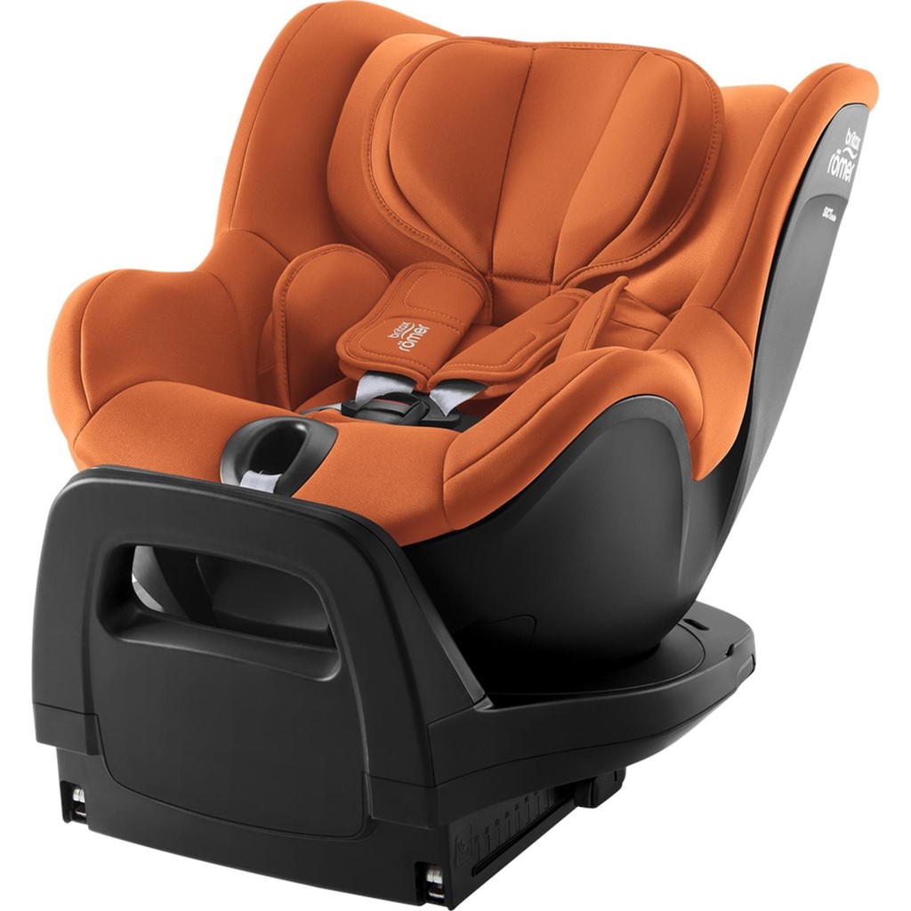 Foto 1 Silla auto Dualfix Pro de Britax Römer (40-105 cm)