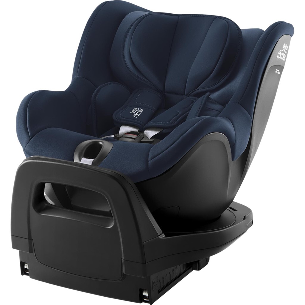 Foto 5 Silla auto Dualfix Pro de Britax Römer (40-105 cm)