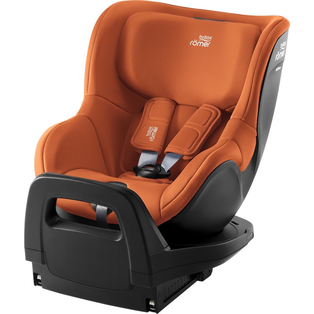 Foto 5 Silla auto Dualfix Pro M de Britax Römer (61-105 cm)