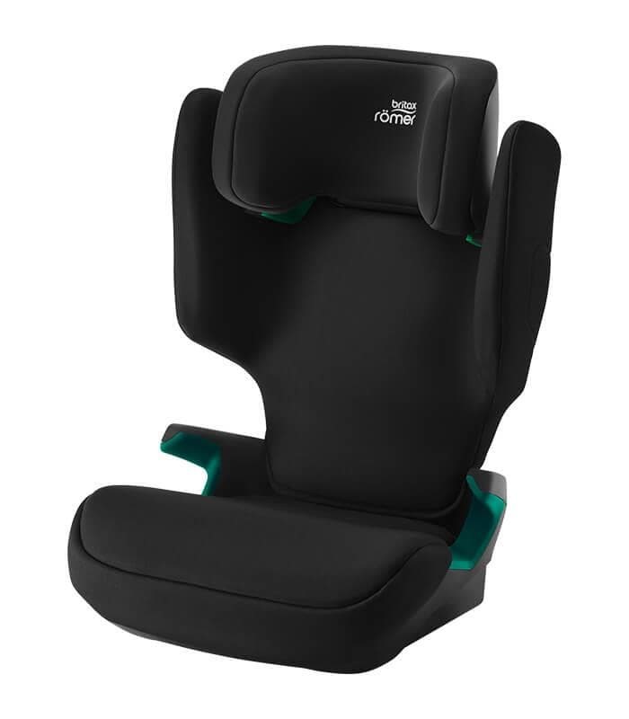Foto 2 Silla auto elevador Adventure Plus 2 de Britax Römer (100-150 cm)