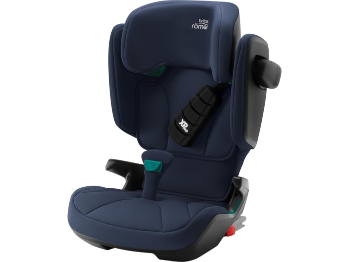 Silla auto elevador Kidfix i-Size de Britax Römer (100-150 cm)