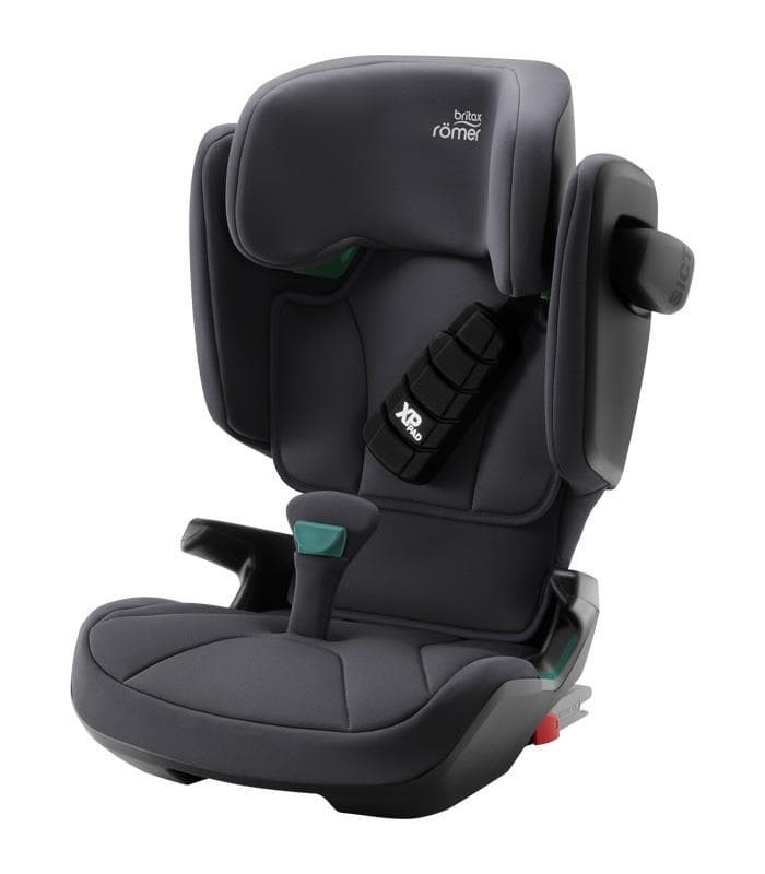 Foto 3 Silla auto elevador Kidfix i-Size de Britax Römer (100-150 cm)