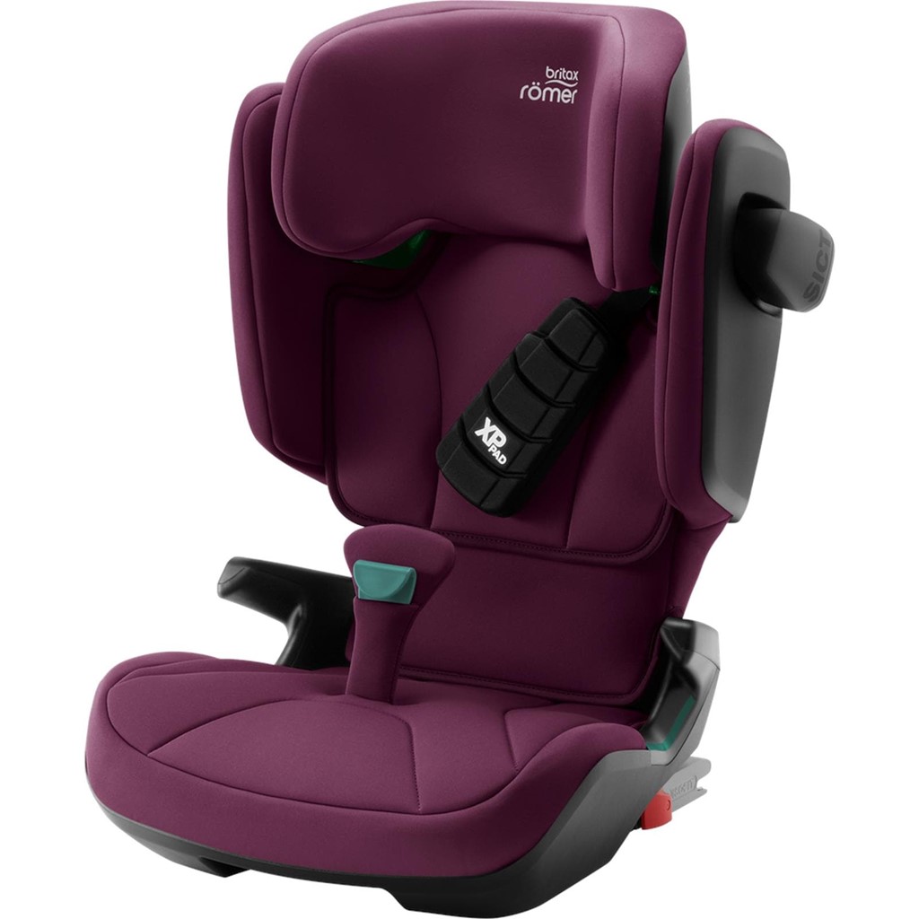 Foto 4 Silla auto elevador Kidfix i-Size de Britax Römer (100-150 cm)