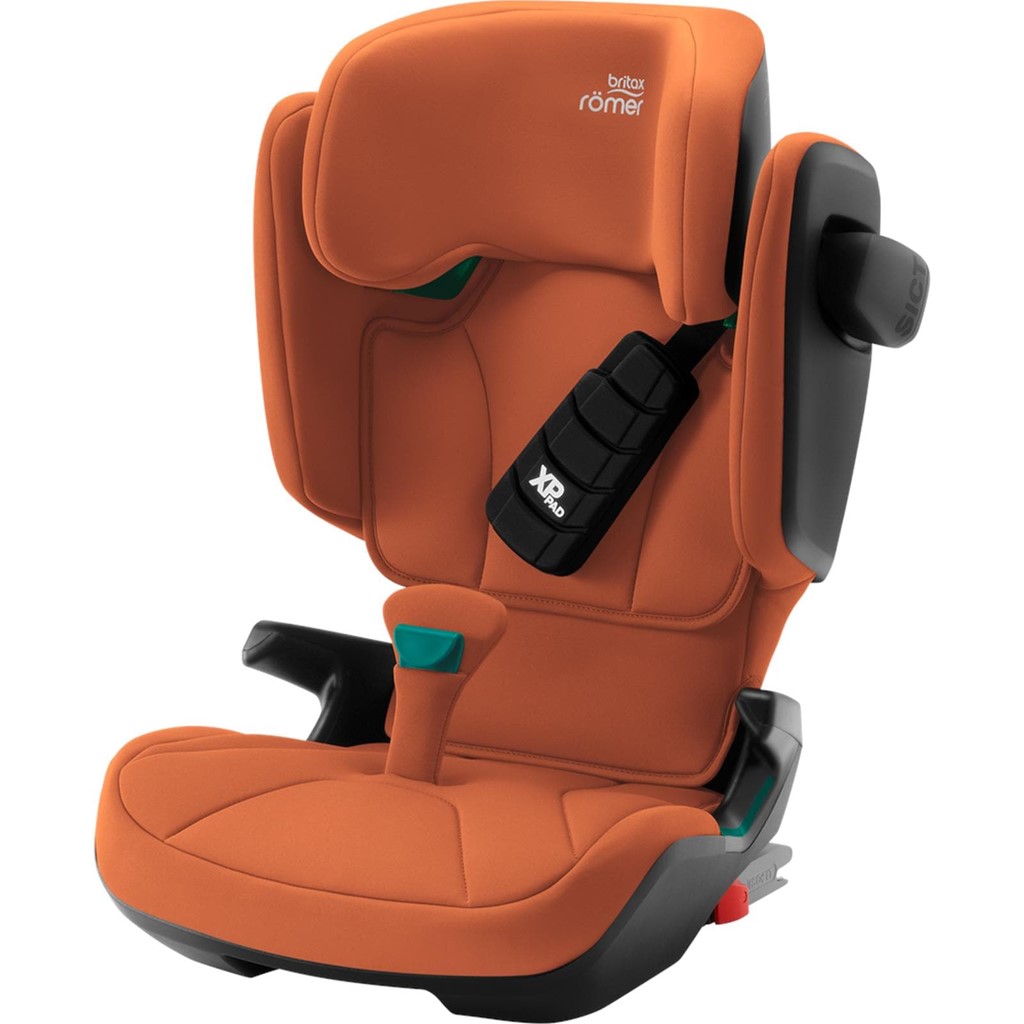 Foto 6 Silla auto elevador Kidfix i-Size de Britax Römer (100-150 cm)