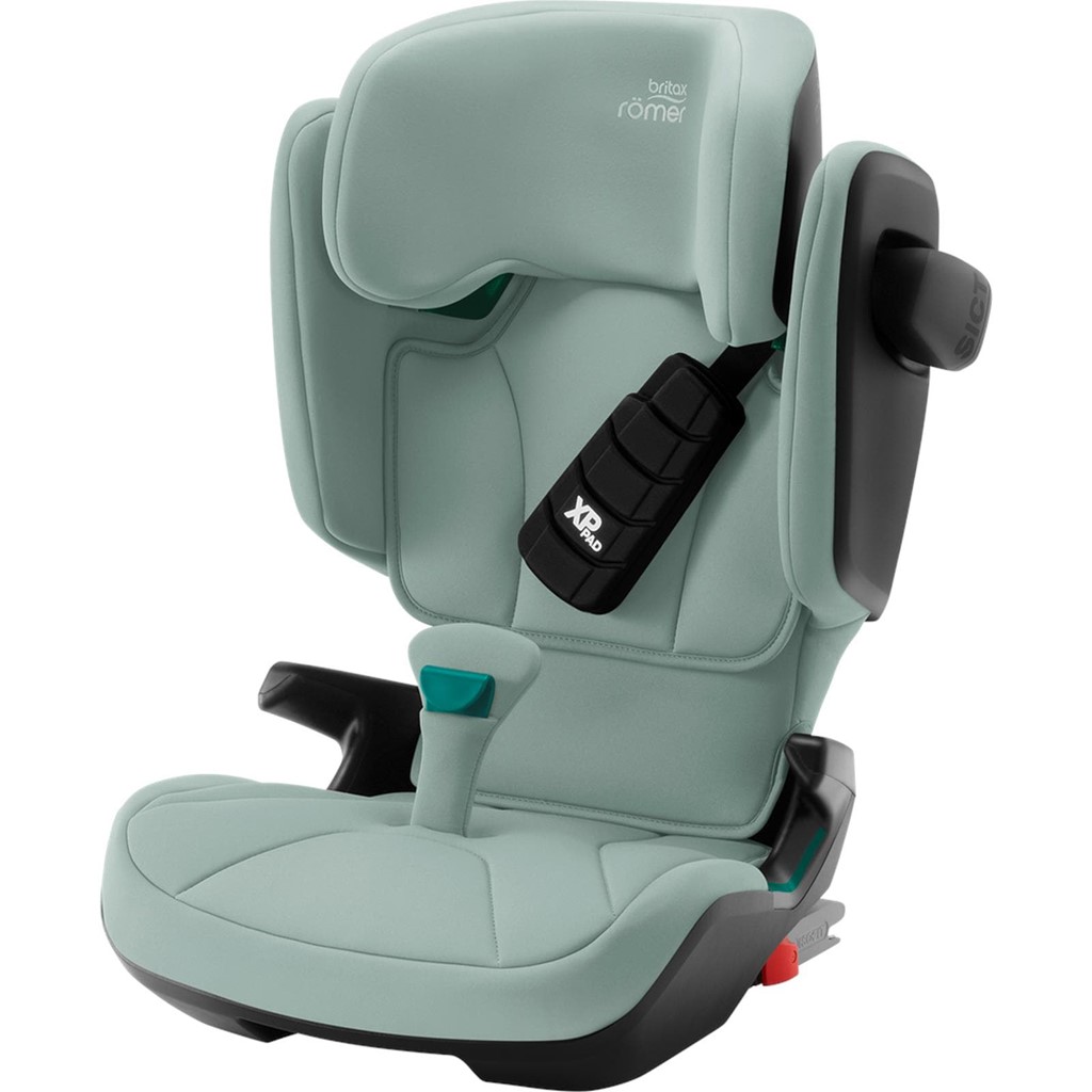 Foto 7 Silla auto elevador Kidfix i-Size de Britax Römer (100-150 cm)