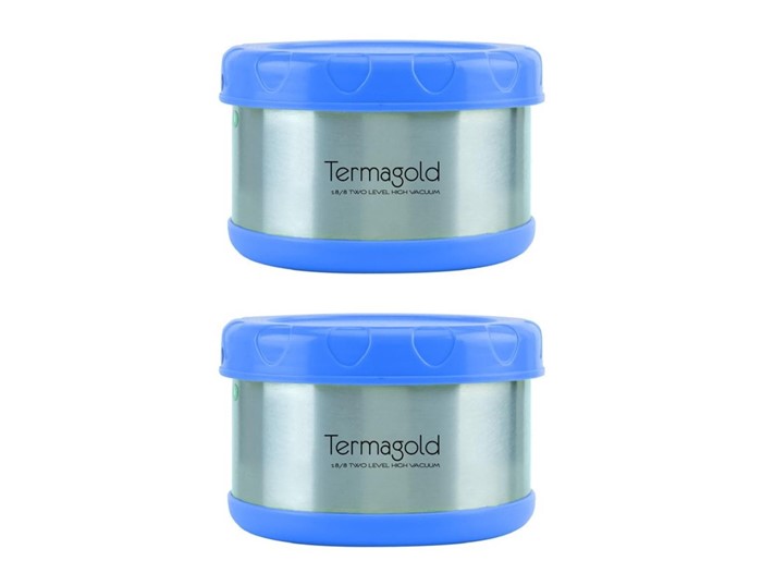 Termo porta alimentos (set de 2 termos) de Termagold (antes Termaline)