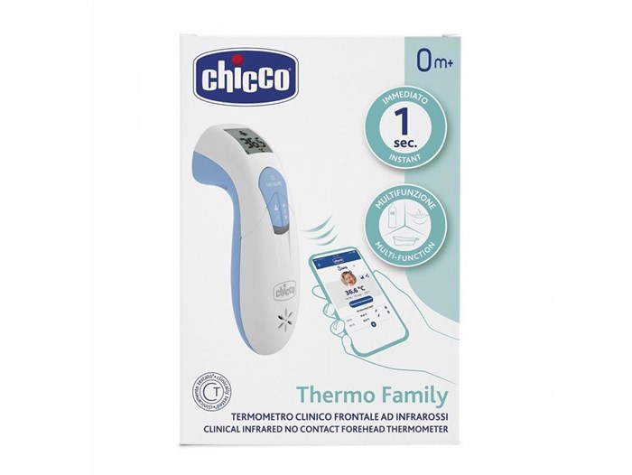 Termómetro infrarrojos Thermo Family de Chicco