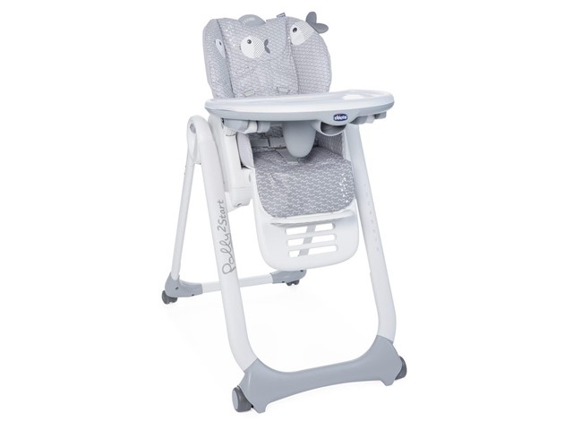 Trona Polly2 Start de Chicco