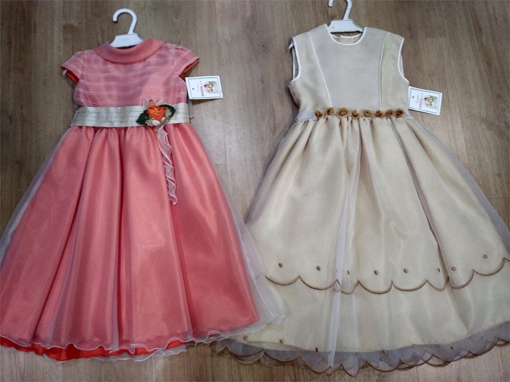 Vestidos niña Confecciones Marta Outlet